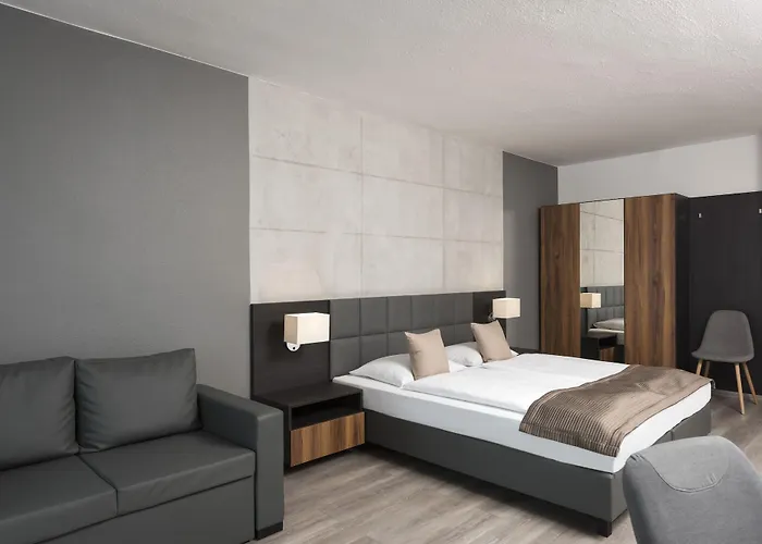 Hotel Mark Apart Hotel 3*