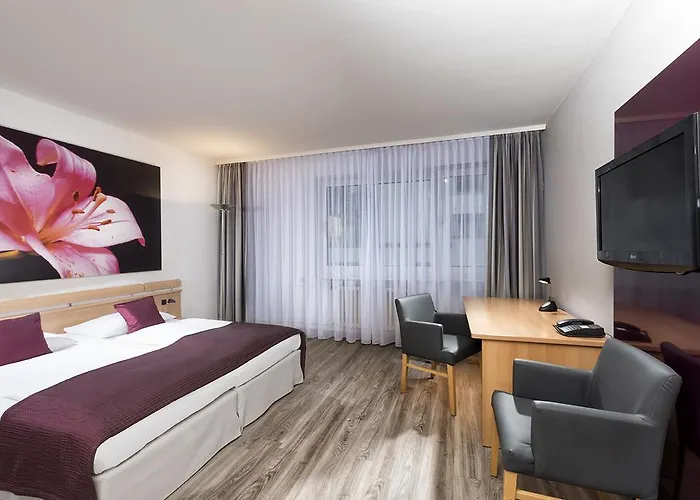 Mark Apart Hotel 3* Berlín