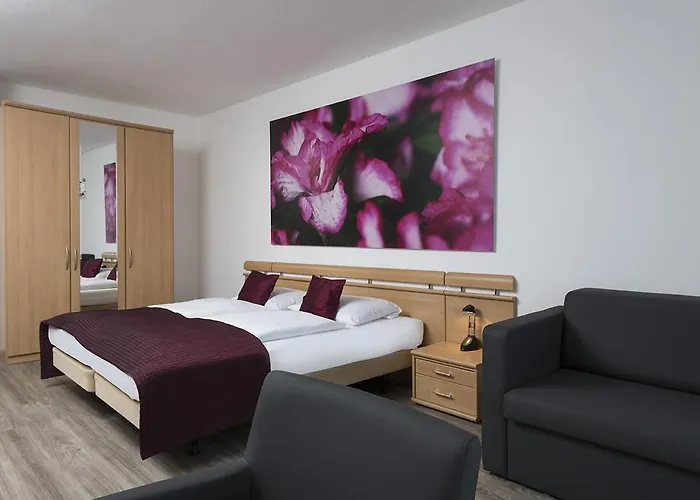 Mark Apart Hotel 3* Berlín