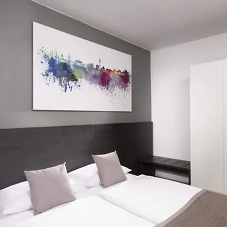 Mark Apart Hotel 3*