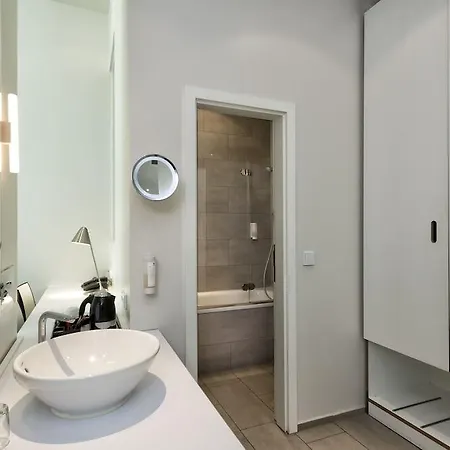 Mark Apart Hotel Βερολίνο
