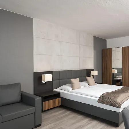 Hotell Mark Apart Hotel 3*