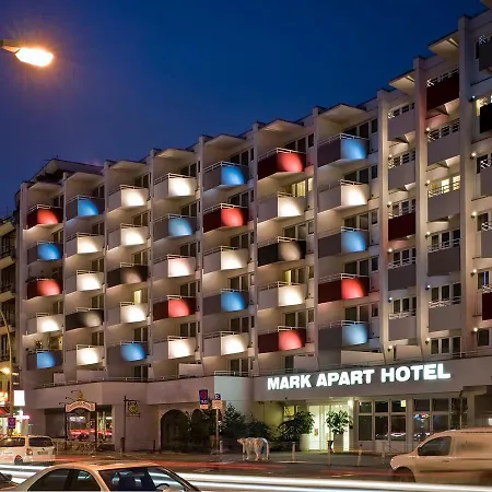 Hotell Mark Apart Hotel