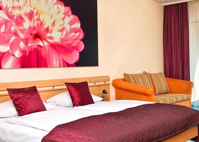 Mark Apart Hotel Otel Berlin