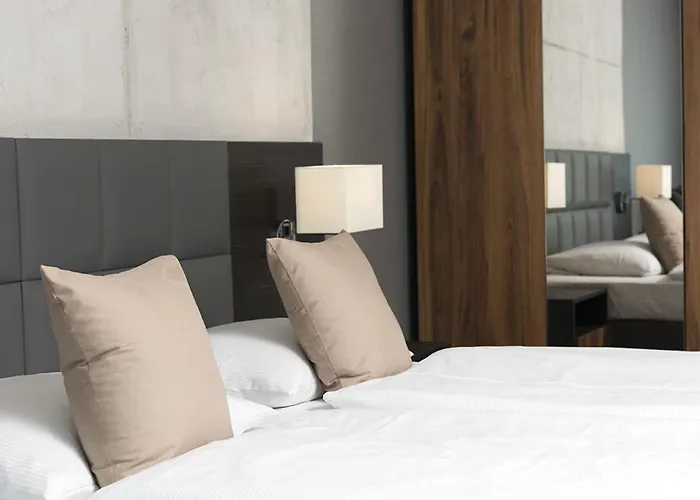 Mark Apart Hotel Otel