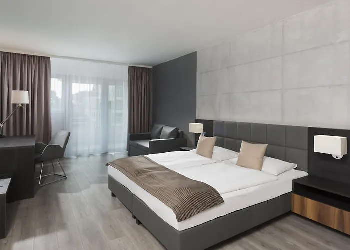 Mark Apart Hotel Hotell