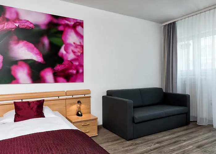 Mark Apart Hotel Hotel