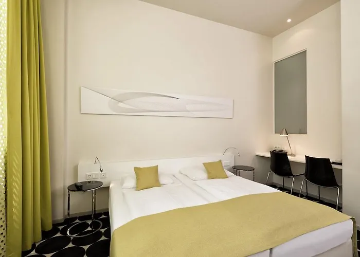 Mark Apart Hotel Otel