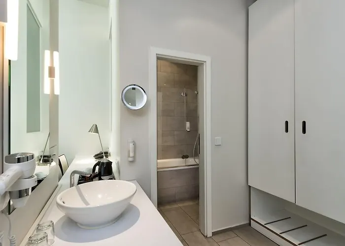 Mark Apart Hotel Berlin