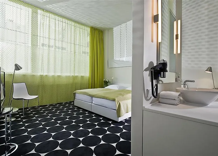 Otel Mark Apart Hotel Berlin