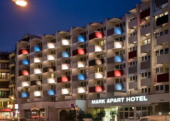 Otel Mark Apart Hotel