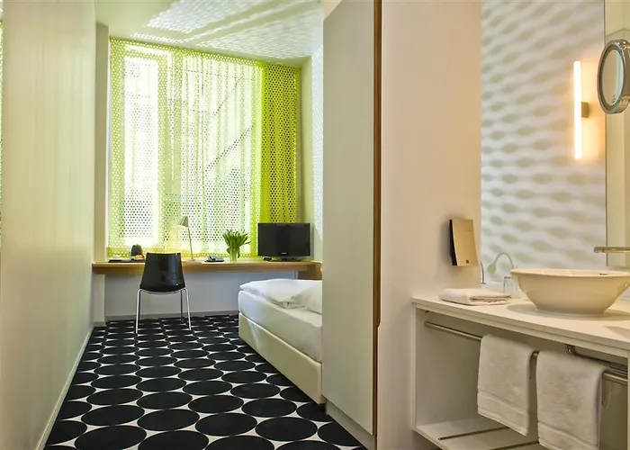 Mark Apart Hotel Hotell Berlin