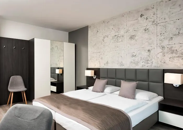 Mark Apart Hotel Otel Berlin