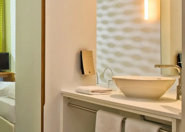 Hotel Mark Apart Hotel Berlin