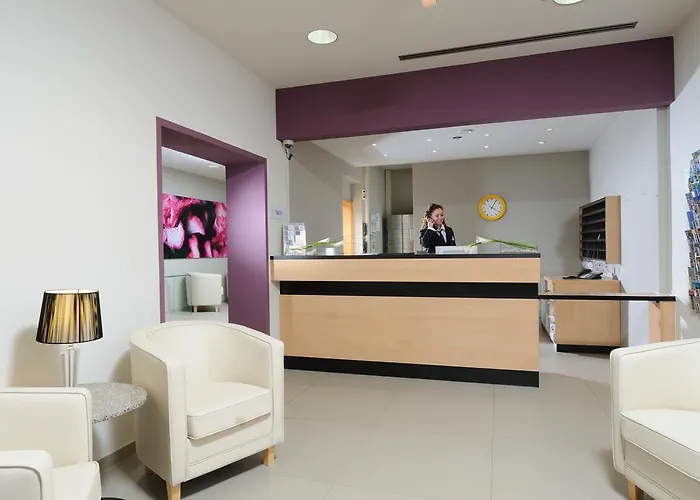 Hotel Mark Apart Hotel