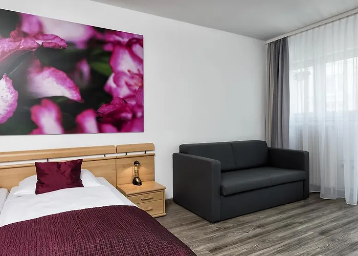 Hotel Mark Apart Hotel 3*