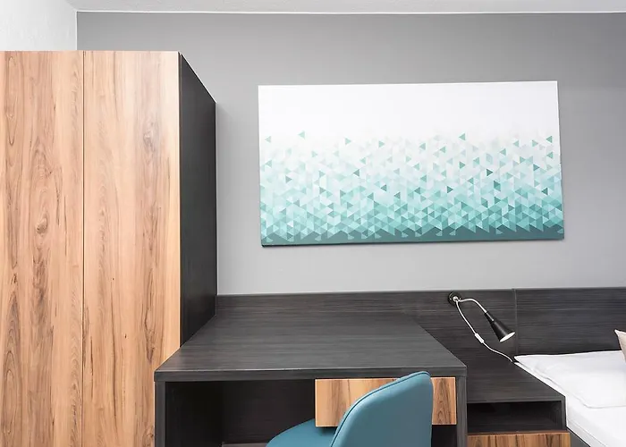 Otel Mark Apart Hotel Berlin