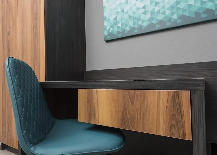 马克公寓式酒店