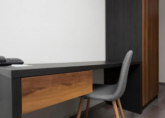 马克公寓式酒店