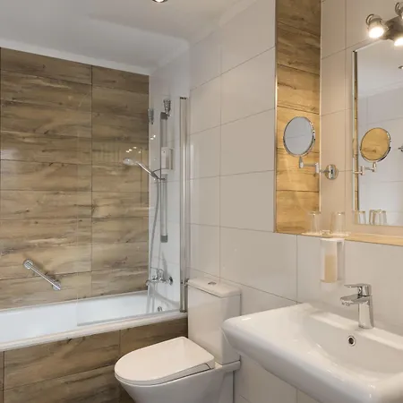 Mark Apart Hotel Berlín