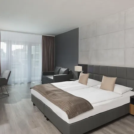 Mark Apart Hotel Hotel