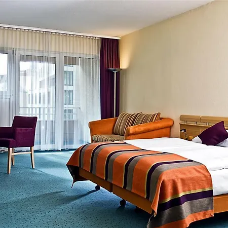 Mark Apart Hotel 3* Berlín