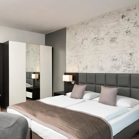 Mark Apart Hotel Hotel Berlín