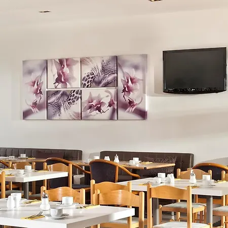 Mark Apart Hotel Berlin