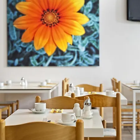 Mark Apart Hotel 3* Berlín