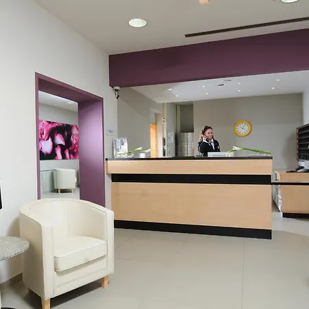 Ξενοδοχείο Mark Apart Hotel