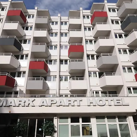 Ξενοδοχείο Mark Apart Hotel Βερολίνο