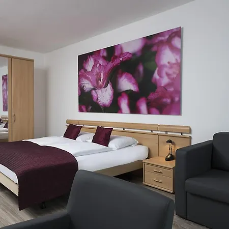 Mark Apart Hotel 3* Berlín