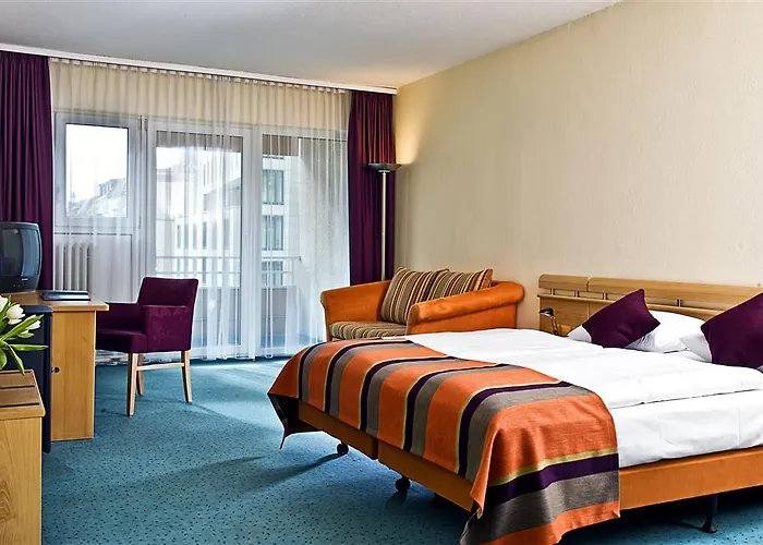 Mark Apart Hotel 3* Berlín