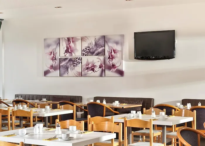 Mark Apart Hotel Berlin