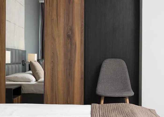 Mark Apart Hotel 3* Berlín